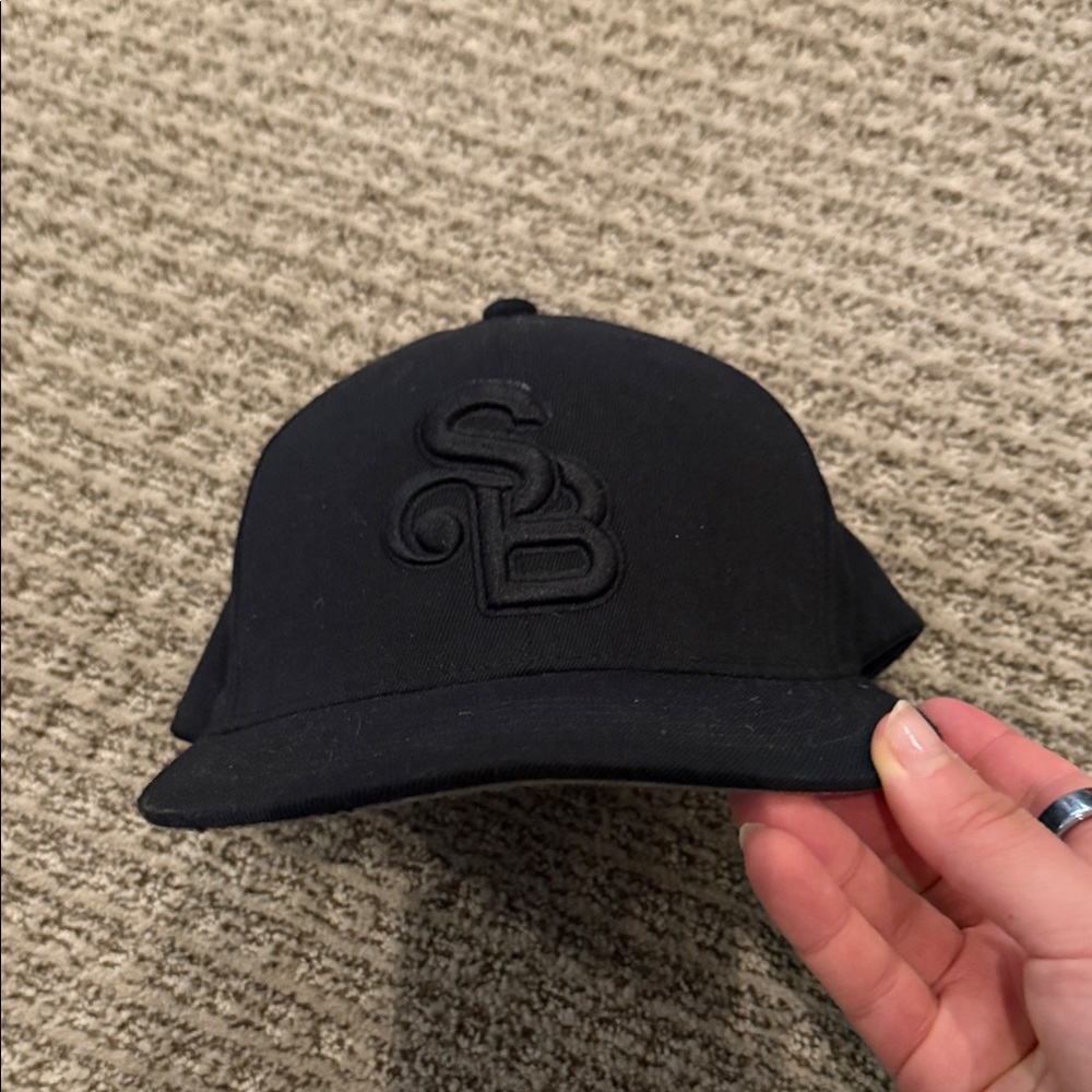 Sun Bum Black Cap